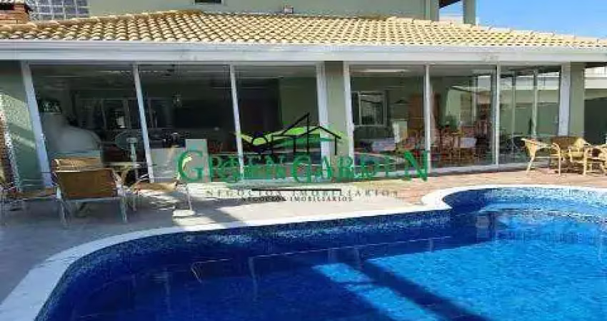 Casa para venda em condomínio reserva da serra de 374.00m² com 4 quartos, 4 suites e 4 garagens