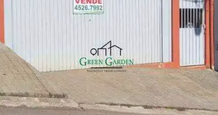 Casa para venda em jardim martins de 166.00m² com 2 quartos e 2 garagens