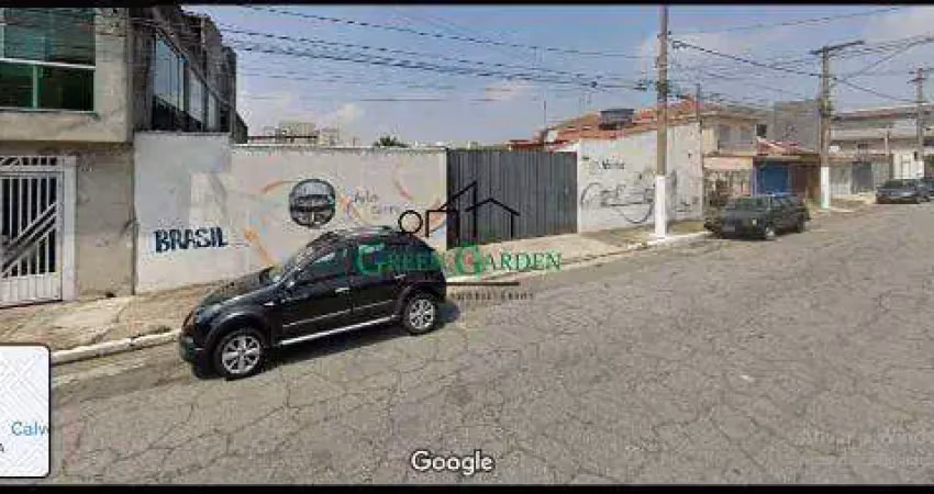 Terreno à venda na Vila Antonieta, São Paulo 