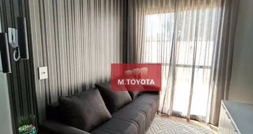 Apartamento para venda em vila galvão de 44.00m² com 1 quarto