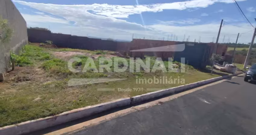 Terreno para venda em residencial samambaia de 250.00m²