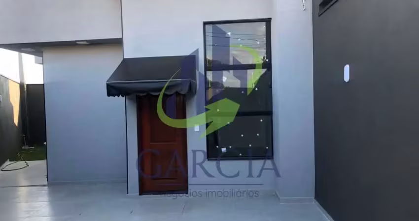 Casa para alugar em jardim monte líbano de 130.00m² com 2 quartos, 1 suite e 1 garagem