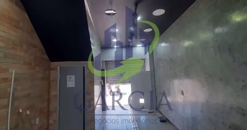 Sala comercial para alugar em centro de 45.00m² com 2 quartos e 1 garagem