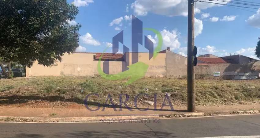 Terreno para venda em jardim universitário de 307.38m²