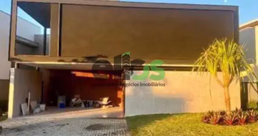 Casa para venda em alphaville nova esplanada de 355.33m² com 4 quartos, 4 suites e 4 garagens