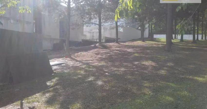 Terreno en condomínio para venda em aldeia da serra de 630.00m²