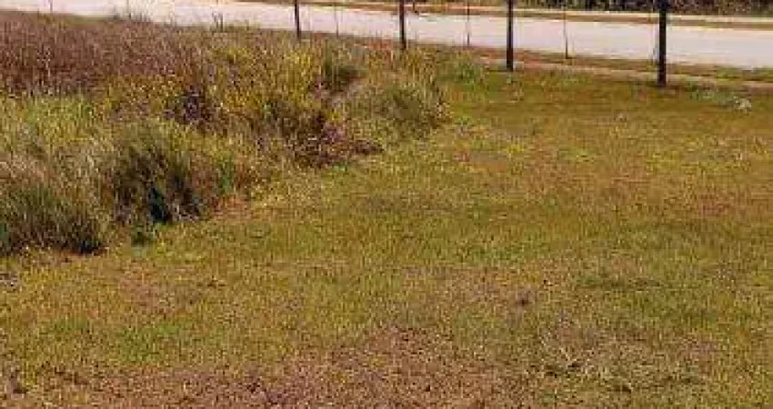Terreno en condomínio para venda em quintas do ingaí de 670.00m²