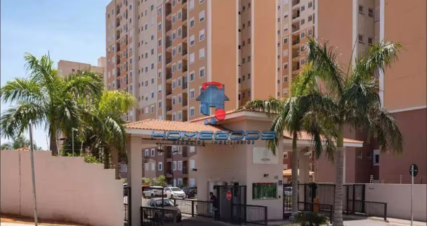 Apartamento para venda em jardim paulistano de 62.00m² com 3 quartos, 1 suite e 2 garagens