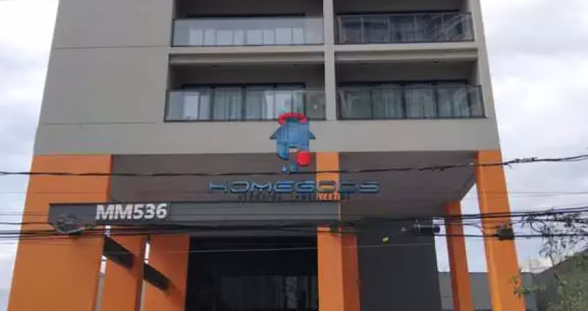 Flat para venda e aluguel em jardim novo campos elíseos de 51.00m² com 1 quarto e 1 suite