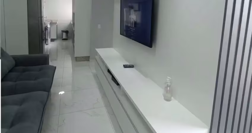 Apartamento para venda em jardim novo i de 48.00m² com 2 quartos e 1 garagem