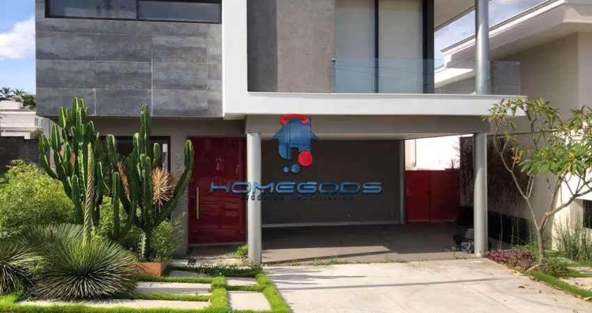 Casa de condomínio para venda em parque taquaral de 340.00m² com 3 quartos, 3 suites e 4 garagens