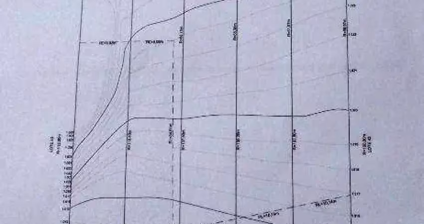 Terreno para venda em quintas do ingaí de 1100.00m²