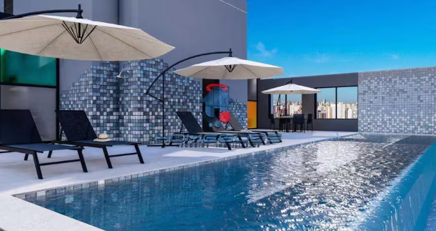 Apartamento para venda em vila marieta de 143.30m² com 2 quartos e 2 garagens