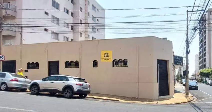 Sala comercial para alugar em boa vista de 137.00m² com 4 quartos e 2 garagens