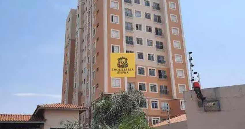 Apartamento para venda em jardim nazareth de 50.00m² com 2 quartos e 1 garagem