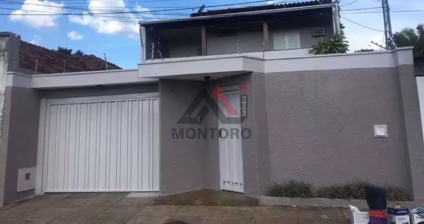 Sobrado para venda em vila xavier (vila xavier) de 435.00m² com 3 quartos, 1 suite e 4 garagens
