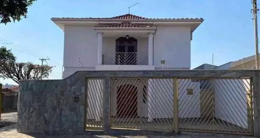 Sobrado para venda em vila yamada de 285.00m² com 4 quartos, 1 suite e 2 garagens