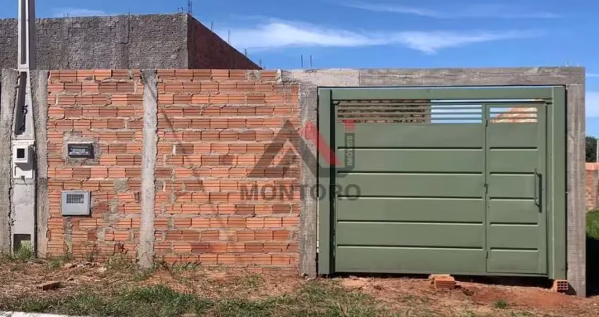 Casa para venda em jardim altos de pinheiros i e ii de 109.00m² com 2 quartos e 1 suite