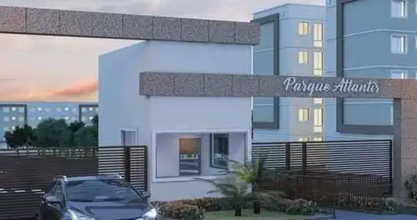Apartamento para venda em altos do jaraguá de 39.00m² com 2 quartos e 1 garagem