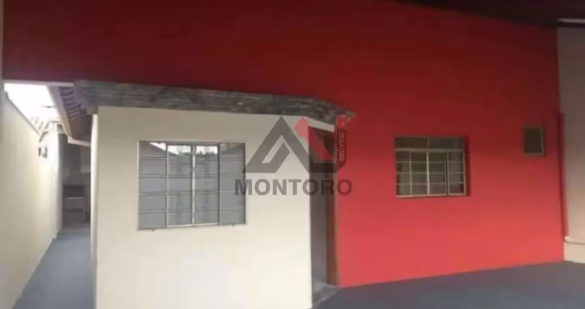 Casa para venda em jardim residencial lupo ii de 152.00m² com 2 quartos e 1 suite
