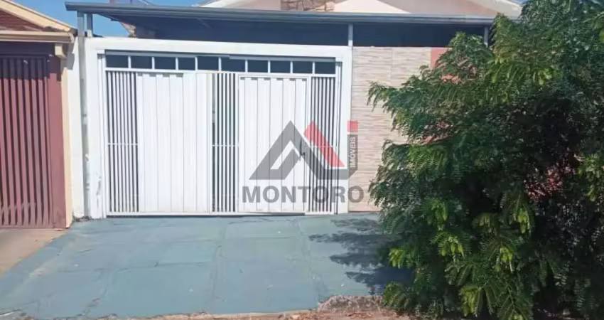 Casa para venda em jardim pinheiros (vila xavier) de 222.00m² com 2 quartos, 1 suite e 3 garagens