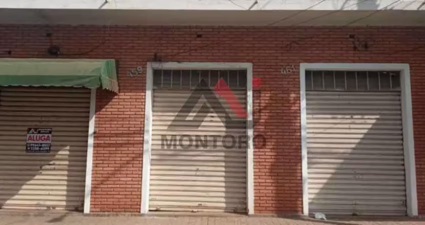 Casa comercial para alugar na Avenida Mauá, 459, Centro, Araraquara