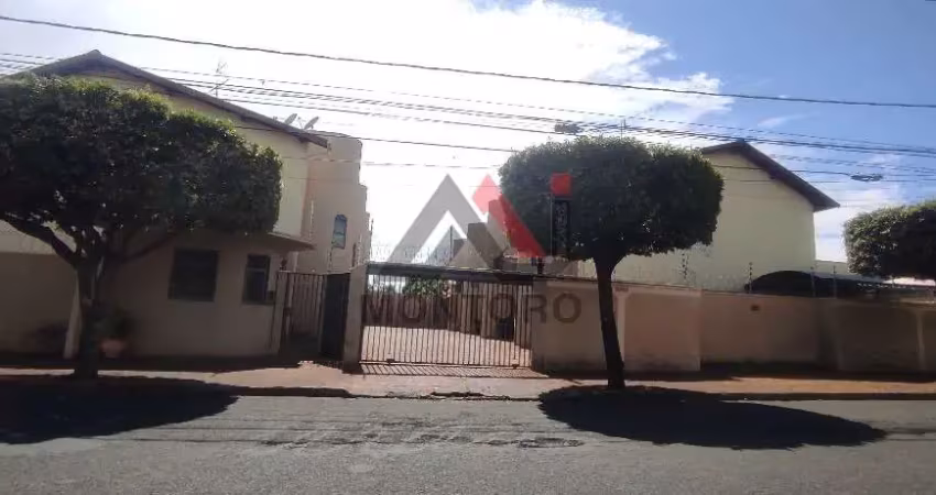 Casa de condomínio para venda em jardim tabapuã (vila xavier) de 138.00m² com 3 quartos e 2 garagens
