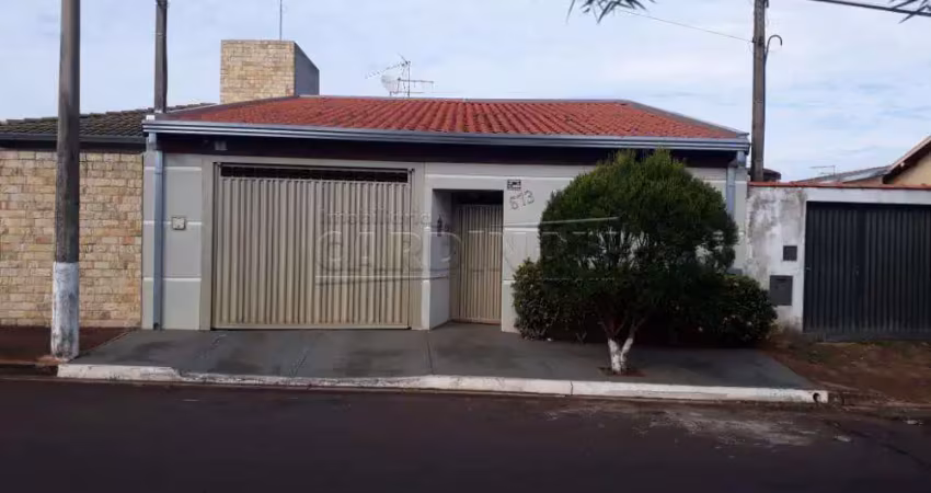 Casa para venda em jardim residencial lupo ii de 92.00m² com 3 quartos, 1 suite e 3 garagens
