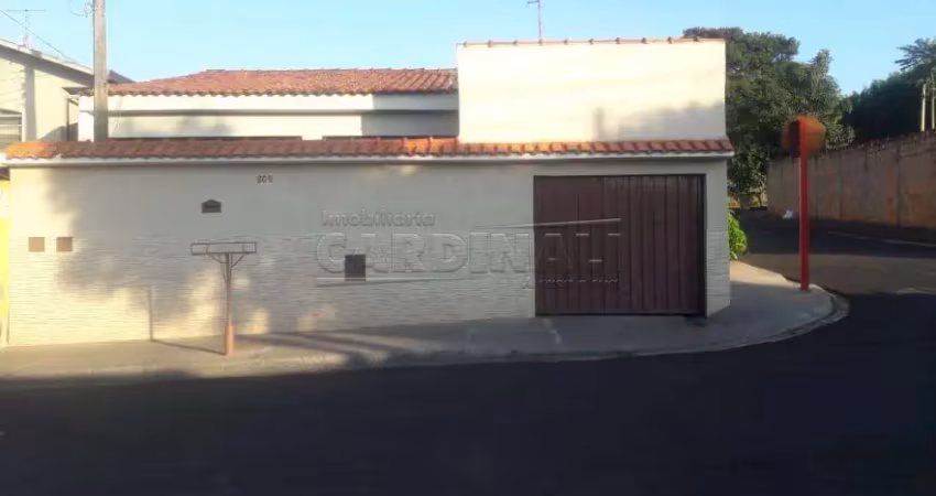 Casa para venda em parque sao paulo (vila xavier) de 250.00m² com 3 quartos, 1 suite e 1 garagem
