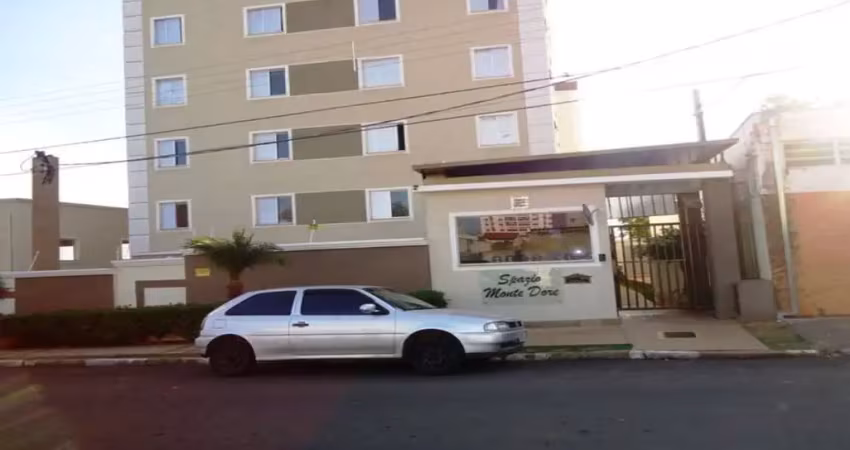Apartamento para venda em jardim paraíso de 72.00m² com 3 quartos, 1 suite e 1 garagem