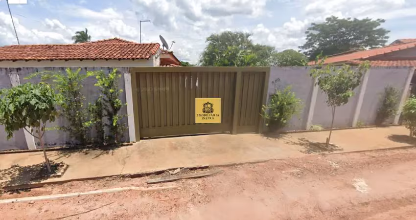 Chácara para venda em estância das paineiras nova cedral de 500.00m² com 3 quartos, 2 suites e 3 garagens