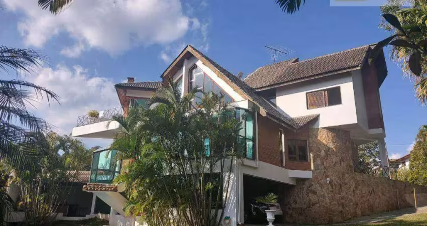 Casa de condomínio para venda e aluguel em morada dos pássaros de 600.00m² com 4 quartos e 2 suites