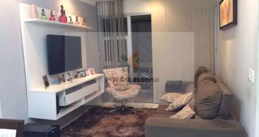 Apartamento para venda em jardim walkíria de 91.00m² com 3 quartos, 1 suite e 2 garagens