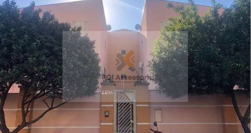 Apartamento para venda em vila imperial de 50.00m² com 1 quarto