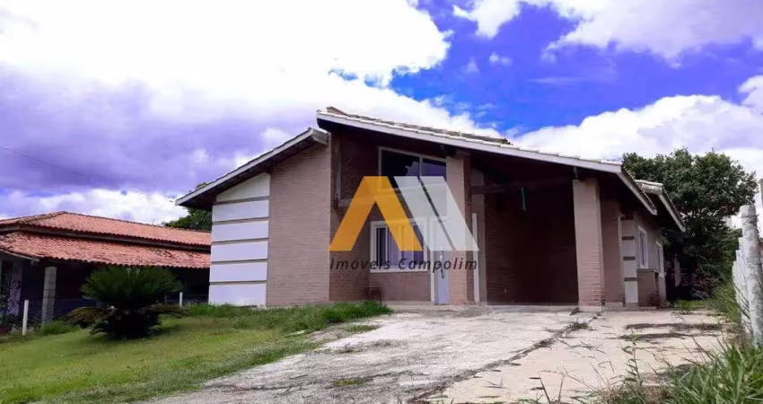 Casa para venda em jundiaquara de 130.00m² com 3 quartos, 1 suite e 4 garagens