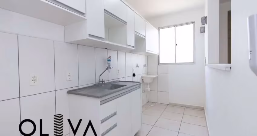 Apartamento para alugar em jardim marajó de 40.00m² com 2 quartos e 1 garagem