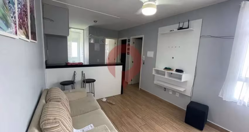 Apartamento para alugar em sítios frutal de 43.00m² com 2 quartos e 1 garagem