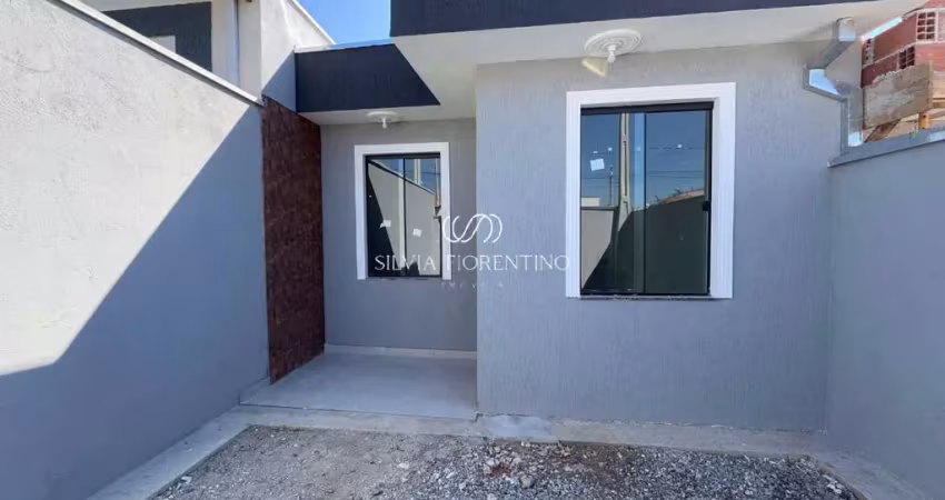 Casa para venda em jardim do lago i de 125.00m² com 2 quartos, 1 suite e 1 garagem