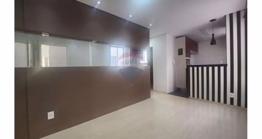 Apartamento para venda em santa terezinha de 46.59m² com 2 quartos e 1 garagem