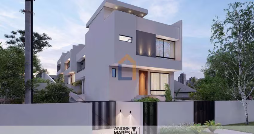 Sobrado para venda em bairro alto de 198.00m² com 4 quartos, 1 suite e 2 garagens