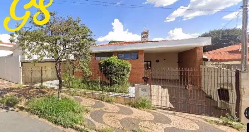 Casa para venda em jardim chapadão de 196.00m² com 3 quartos, 1 suite e 3 garagens
