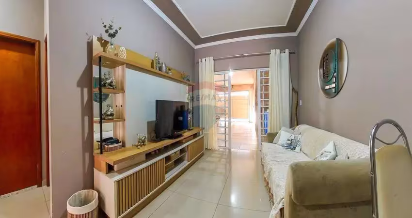 Casa para venda em jardim residencial mariana de 120.00m² com 2 quartos e 1 garagem