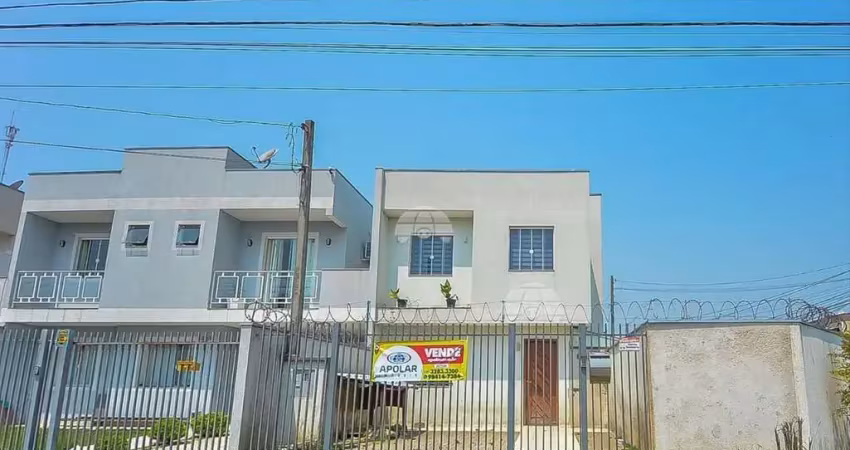 Sobrado para venda em roseira de são sebastião de 90.00m² com 3 quartos e 2 garagens
