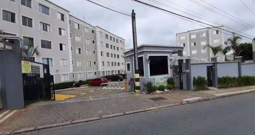 Apartamento para venda em conjunto residencial do bosque de 47.00m² com 2 quartos e 1 garagem