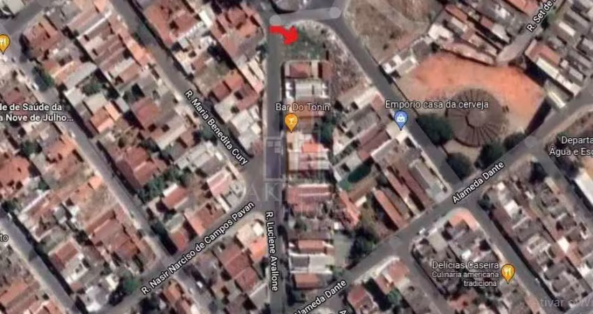 Terreno para venda em parque santa edwiges de 152.00m²