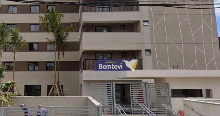 Apartamento para venda em portão de 28.00m² com 1 quarto