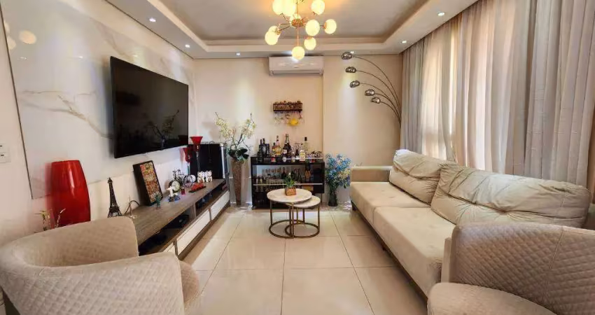 Apartamento para venda em casa branca de 106.00m² com 3 quartos, 3 suites e 2 garagens