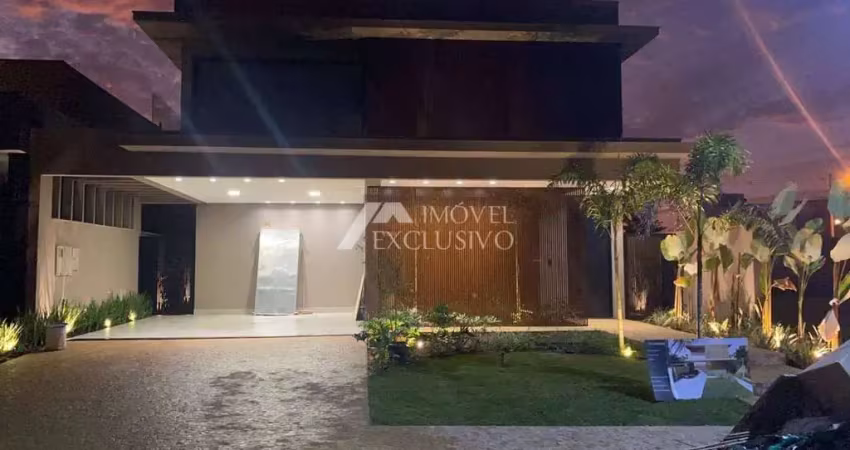Casa de condomínio para venda em vila do golf de 278.00m² com 3 quartos, 3 suites e 4 garagens