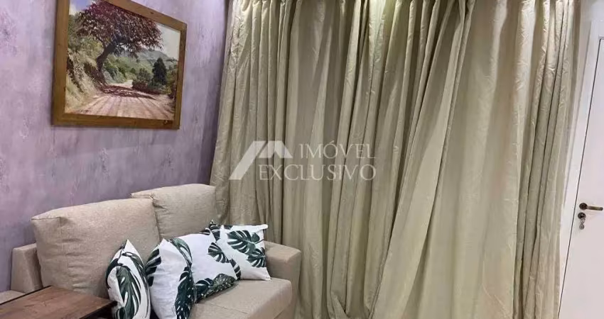Apartamento para venda em jardim doutor paulo gomes romeo de 47.00m² com 2 quartos e 1 garagem