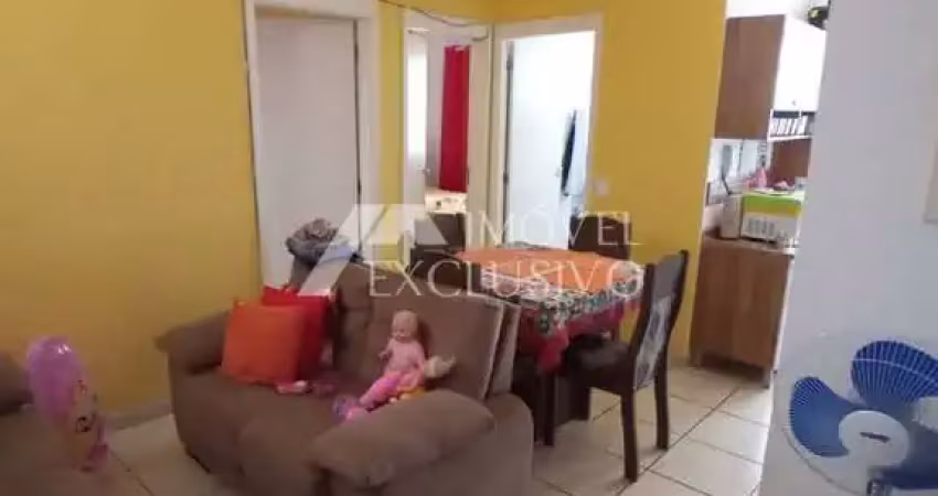 Apartamento para venda em jardim heitor rigon de 46.00m² com 2 quartos e 1 garagem